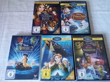 DVD Filme Sammlung Walt Disney