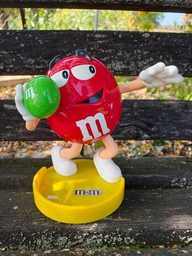 S spender - m&m's,