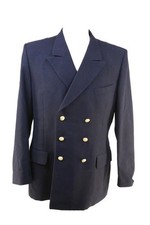 Blazer Marineblau Uniform