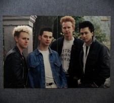 Poster Depeche Mode # 80er