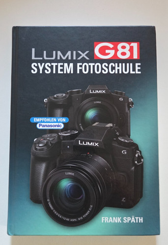 Lumix g81 system - g81, fotoschule