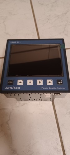 Janitza umg 511 power quality - umg,