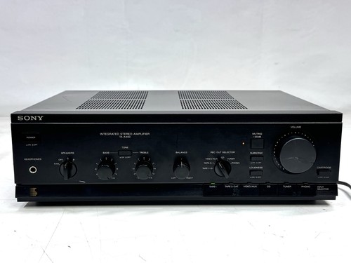 Sony a400 amplifier - ta-a400,