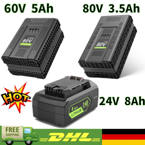 24v 0ah ion akku für - 8,0ah,