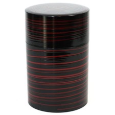 Teedose Aka Sen 7,3 x 11 cm