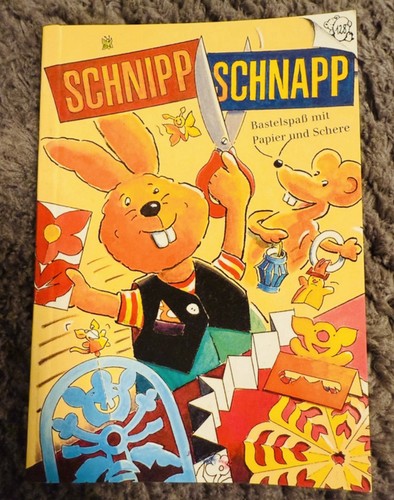Coppenrath schnipp schnapp - schnipp,