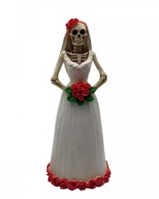 Dia de los Muertos Braut Figur