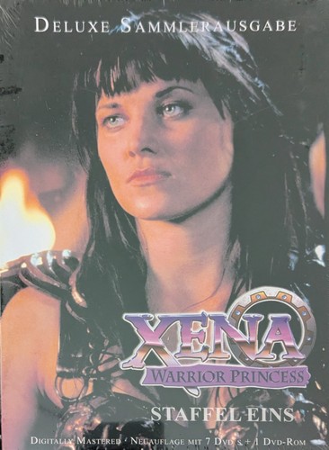 Xena warrior princess 1 - warrior,