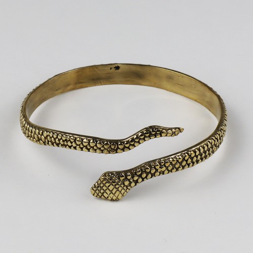Armreif metall gold - armreif,
