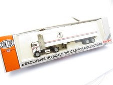 340HO /30 - Con Cor H0 0004-001027 - US Truck Box Trailer U.S. Mail - top in OVP