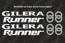 Set aufkleber für gilera - 1,