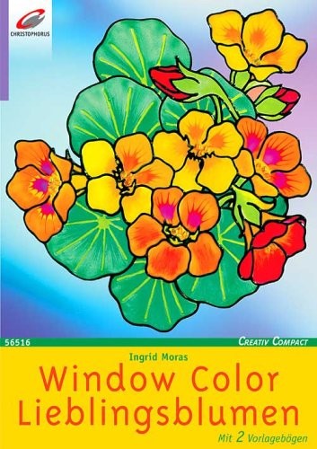 Window color lieblingsblumen - window,