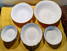 Schüssel Set Kahla Porzellan