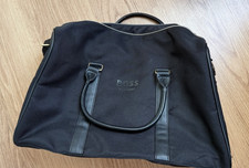 Boss Parfums Weekender Sporttasche Reisetasche LOGO Tasche schwarz unbenutzt