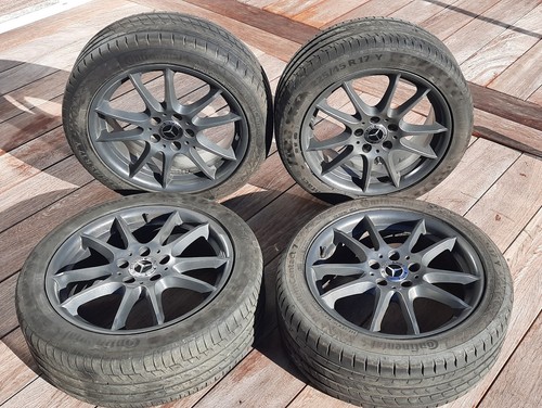 Orig mercedes benz 17 - , 17"