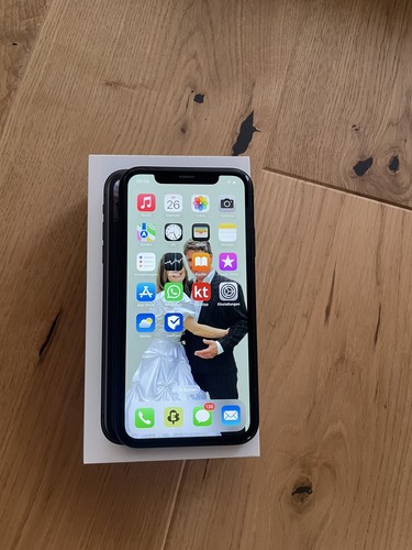 Apple iphone 64gb schwarz - 64gb,