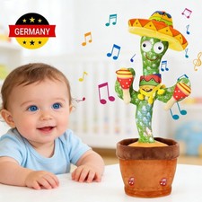 Tanzender Kaktus Sprechender