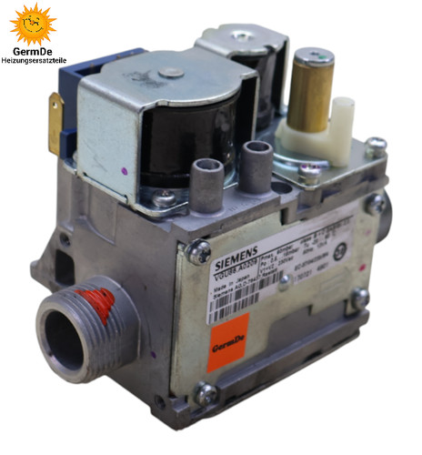 Siemens gasarmatur - 🔥,