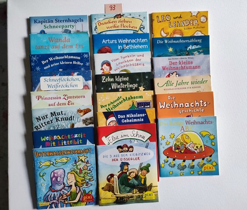 Pixi bücher sonderausgaben - 22,