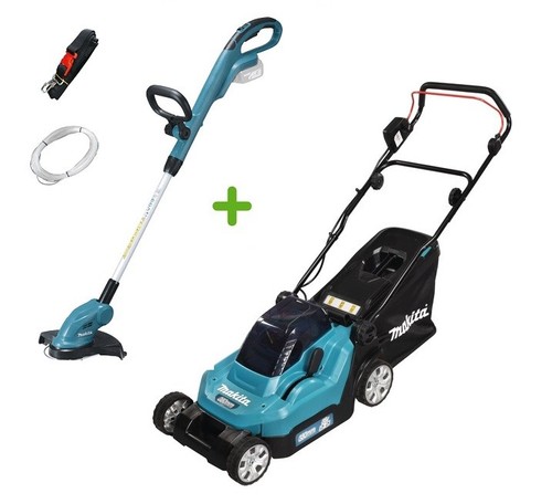 Makita set dlm382z - makita,