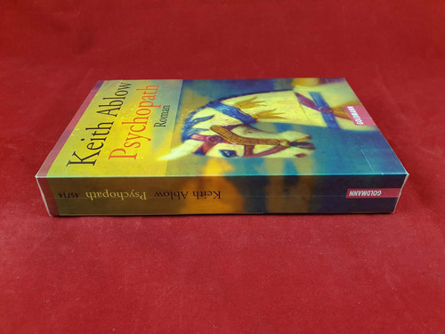 Psychopath ketch abblow - ketch,