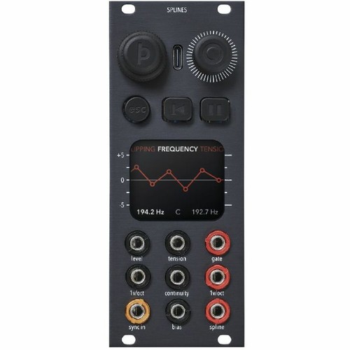 Thorn audio splines digital - thorn.audio,