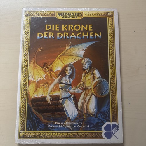Midgard abenteuer die krone - midgard,