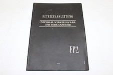 Betriebsanleitung - Universal