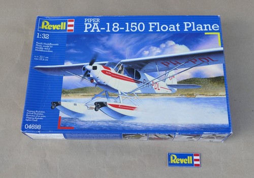 Revell 4698 piper - revell,