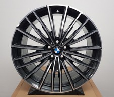 Satz BMW 20 Zoll Felgen 8er G14 G15 G16 M729 Alufelgen 8072025 8072026 729M