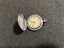 Molnija Taschenuhr Handaufzug