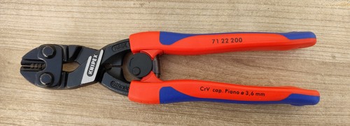 Knipex 200 cobolt - 200,