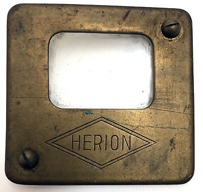 Blende herion alt messing - alt,