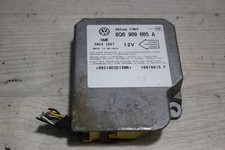 Airbagsteuergerät Airbag Steuergerät 6Q0909605A VW Golf 4 IV Bj,01