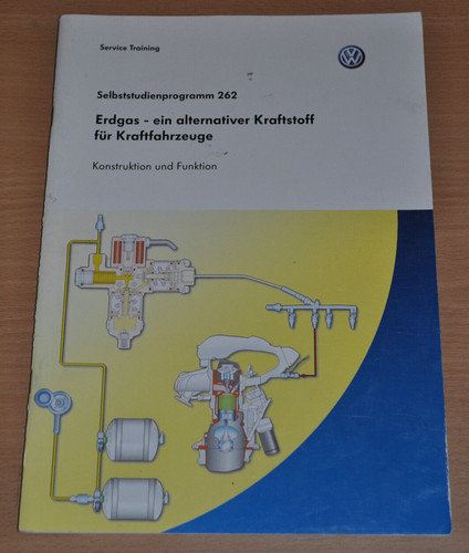Selbststudienprogramm ssp 262 - selbststudienprogramm,