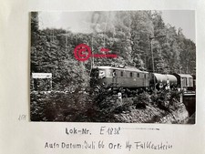 E-Lok E 18 035 Hp Falkenstein