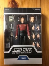 Super 7 - Star Trek: The Next