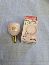 Glühlampe Dekolampe ROSE SOFTONE T45 PHILIPS E14 40W Glühbirne rosa