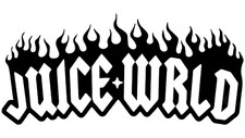 Juice wrld selbstklebende - -,