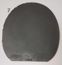 Tischtennis Belag schwarz