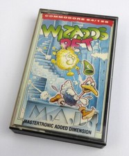 Commodore 64 C64 Spiel --