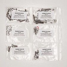 SUZUKI TS 50 XK 1984-2000