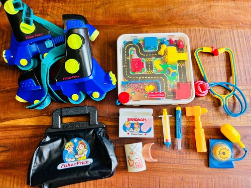 Fisher price vintage - price,