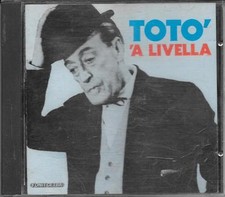 TOTO' - SELTENE CD AUS DEM