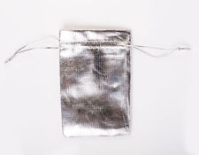 100 Säckchen Organzasäckchen