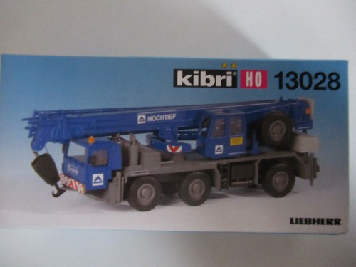 Kibri 13028 liebherr - ,