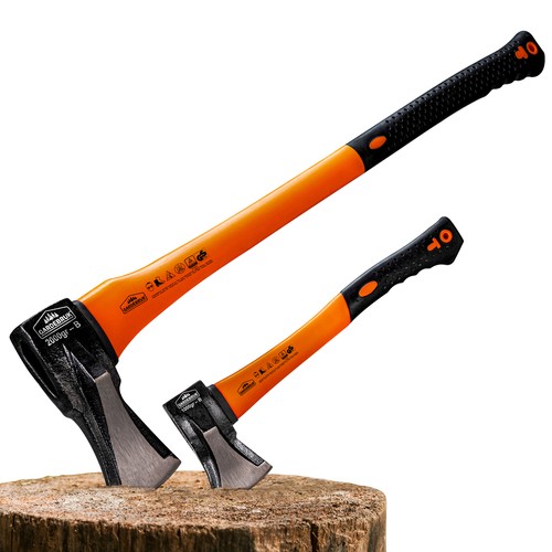 Gardebruk axt set - gardebruk®,