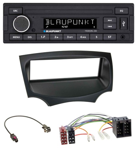 Blaupunkt aux mp3 usb 1din - blaupunkt,