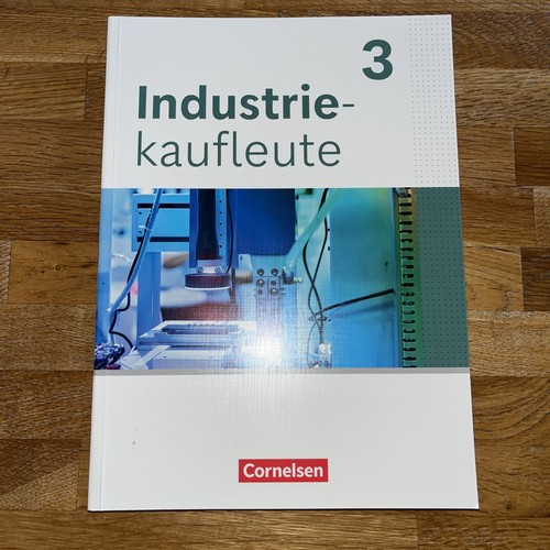 Industriekaufleute ausgabe - industriekaufleute,