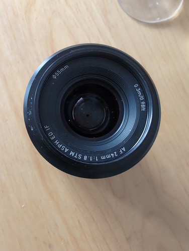 Viltrox 24mm nikon - 24mm, f/1,8